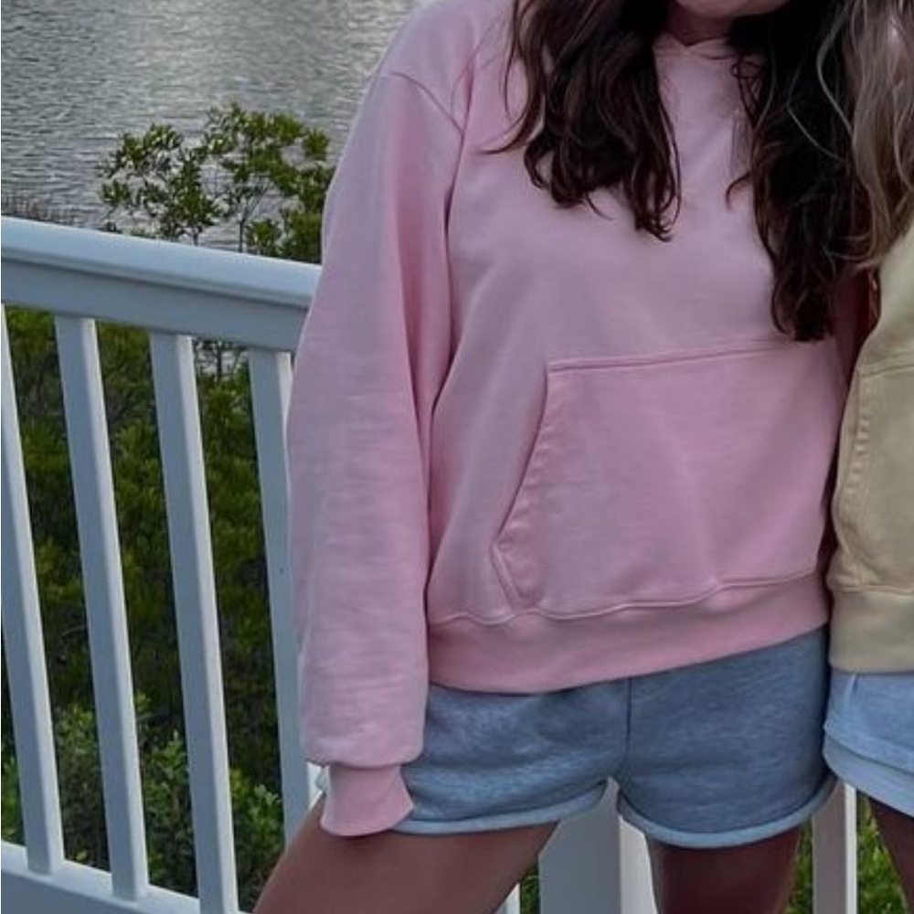 Pink Parke Women's Sweatshirt